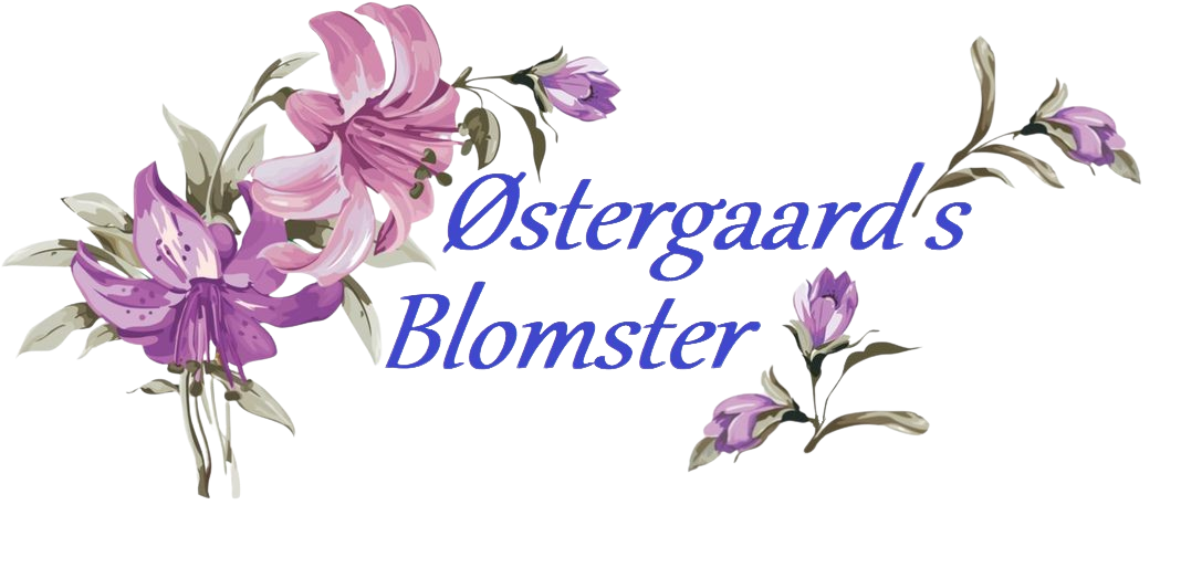 Østergaard's Blomster